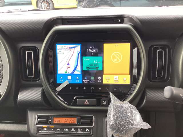 スズキ ハスラー ６６０ タフワイルド R8年 (関東) 99