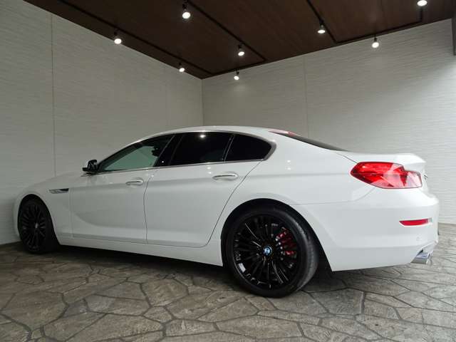 ＢＭＷ ６シリーズ ６４０Ｉ H25年 (関東) 99
