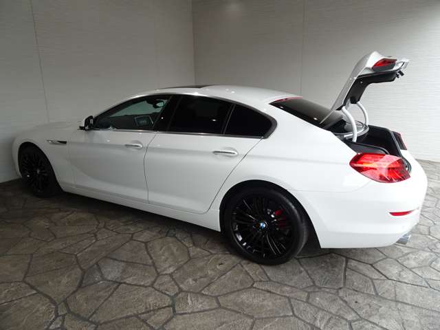 ＢＭＷ ６シリーズ ６４０Ｉ H25年 (関東) 99