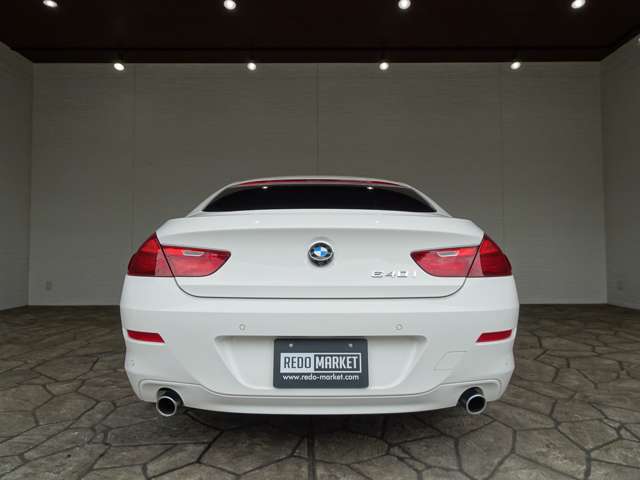 ＢＭＷ ６シリーズ ６４０Ｉ H25年 (関東) 99
