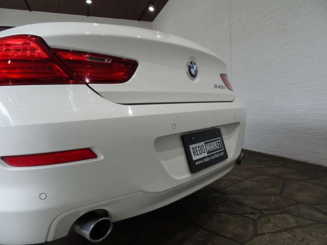 ＢＭＷ ６シリーズ ６４０Ｉ H25年 (関東) 99