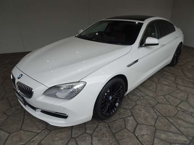 ＢＭＷ ６シリーズ ６４０Ｉ H25年 (関東) 99