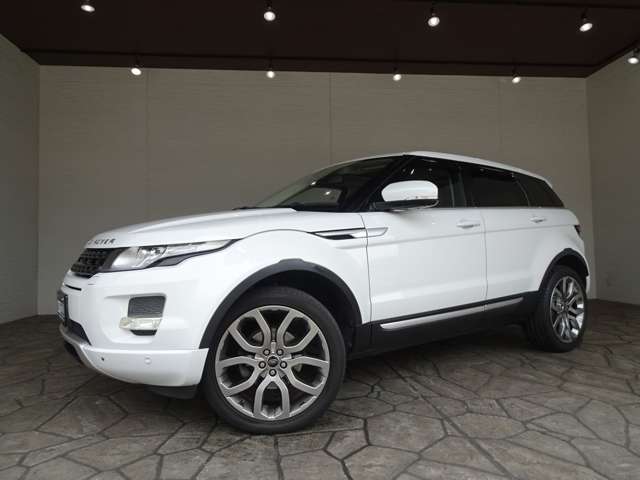 ランドローバー レンジローバーイヴォーク プレステージ ４ＷＤ H25年 (関東) 99