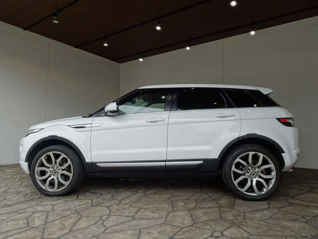 ランドローバー レンジローバーイヴォーク プレステージ ４ＷＤ H25年 (関東) 99