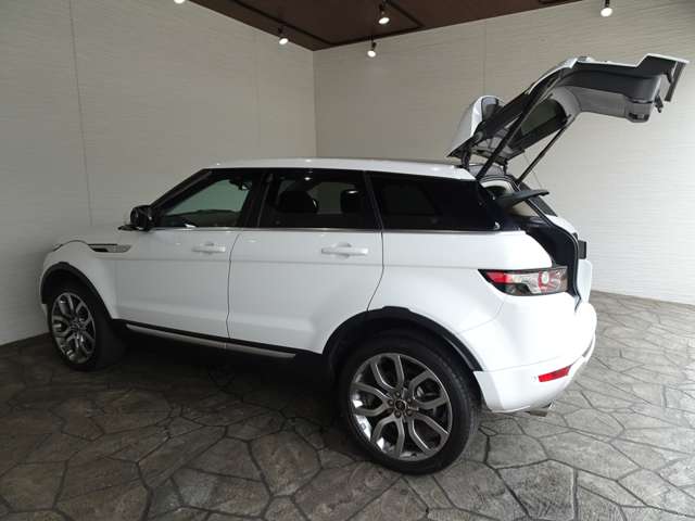 ランドローバー レンジローバーイヴォーク プレステージ ４ＷＤ H25年 (関東) 99