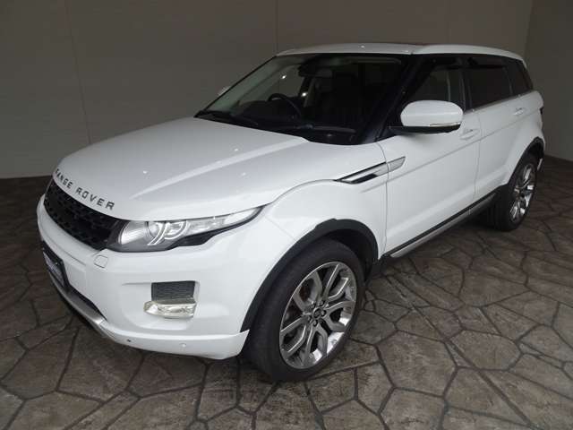 ランドローバー レンジローバーイヴォーク プレステージ ４ＷＤ H25年 (関東) 99
