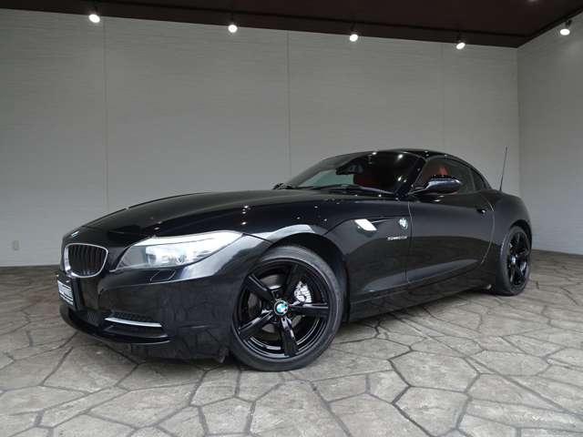 ＢＭＷ Ｚ４ Ｓドライブ ２３Ｉ ハイラインパッケージ H21年 (関東) 99