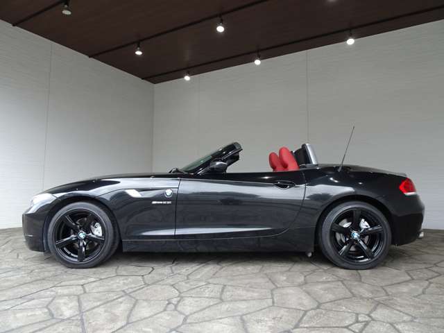 ＢＭＷ Ｚ４ Ｓドライブ ２３Ｉ ハイラインパッケージ H21年 (関東) 99