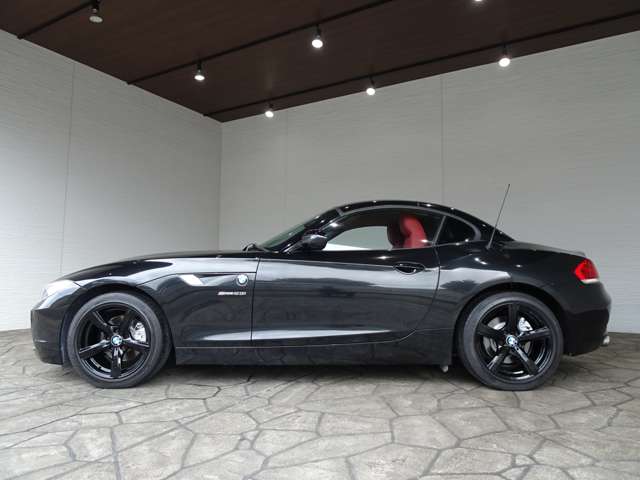 ＢＭＷ Ｚ４ Ｓドライブ ２３Ｉ ハイラインパッケージ H21年 (関東) 99