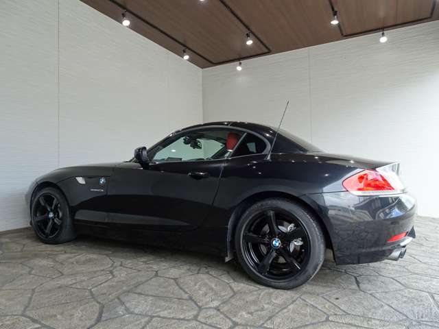 ＢＭＷ Ｚ４ Ｓドライブ ２３Ｉ ハイラインパッケージ H21年 (関東) 99