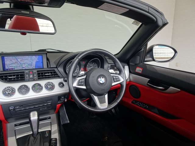 ＢＭＷ Ｚ４ Ｓドライブ ２３Ｉ ハイラインパッケージ H21年 (関東) 99