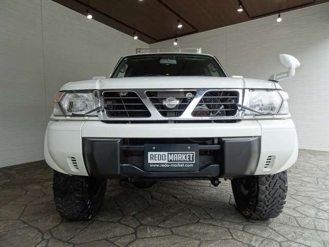 日産 サファリ ４．５ グランロードリミテッド ４ＷＤ H10年 (関東) 99