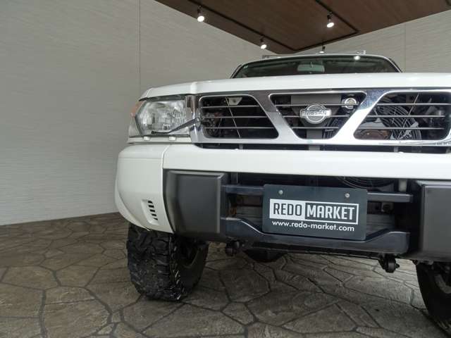 日産 サファリ ４．５ グランロードリミテッド ４ＷＤ H10年 (関東) 99