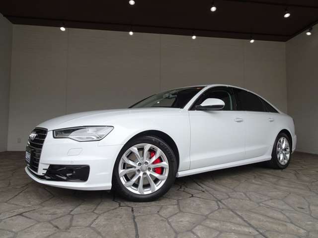 アウディ Ａ６ ２．０ ＴＦＳＩ クワトロ ４ＷＤ H27年 (関東) 99