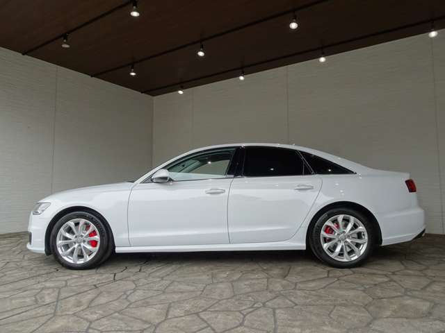 アウディ Ａ６ ２．０ ＴＦＳＩ クワトロ ４ＷＤ H27年 (関東) 99
