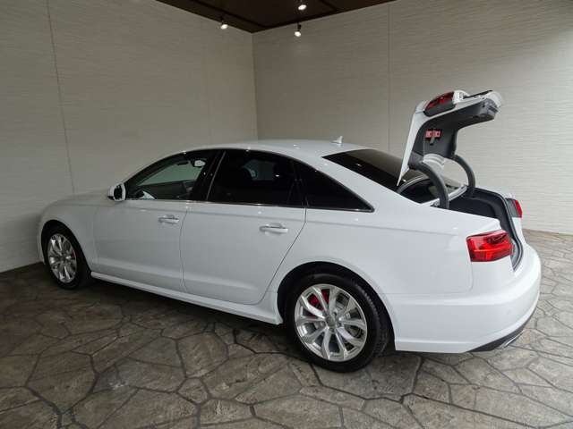 アウディ Ａ６ ２．０ ＴＦＳＩ クワトロ ４ＷＤ H27年 (関東) 99