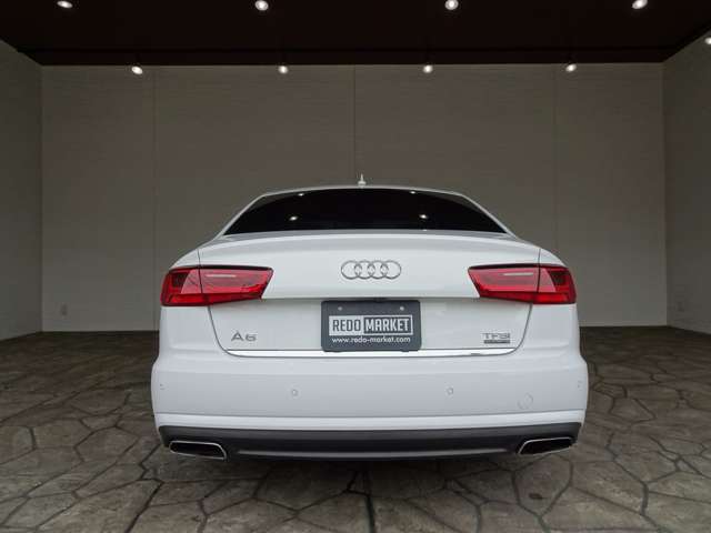 アウディ Ａ６ ２．０ ＴＦＳＩ クワトロ ４ＷＤ H27年 (関東) 99