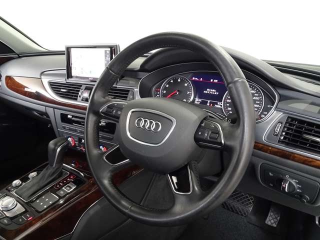 アウディ Ａ６ ２．０ ＴＦＳＩ クワトロ ４ＷＤ H27年 (関東) 99