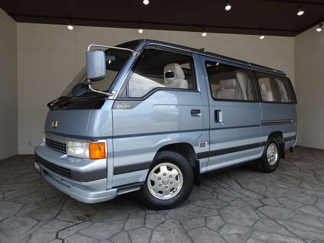 日産 キャラバンコーチ ２．７ ＧＴ ディーゼルターボ H1年 (関東) 99