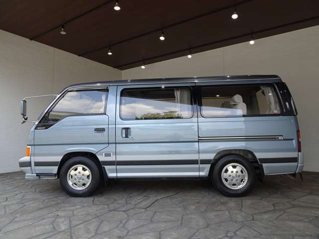 日産 キャラバンコーチ ２．７ ＧＴ ディーゼルターボ H1年 (関東) 99