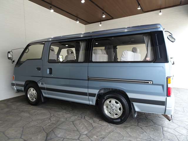 日産 キャラバンコーチ ２．７ ＧＴ ディーゼルターボ H1年 (関東) 99