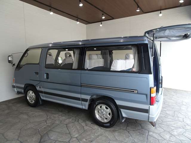 日産 キャラバンコーチ ２．７ ＧＴ ディーゼルターボ H1年 (関東) 99