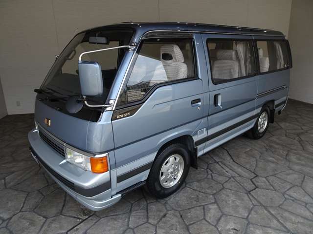 日産 キャラバンコーチ ２．７ ＧＴ ディーゼルターボ H1年 (関東) 99