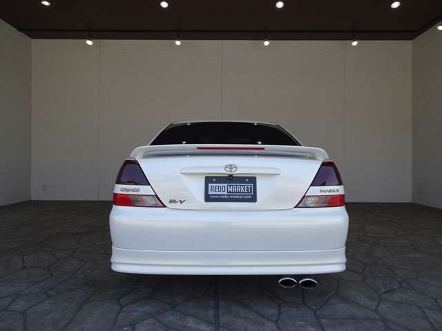 トヨタ マークＩＩ ２．５ グランデＩＲ－Ｖ H13年 (関東) 99