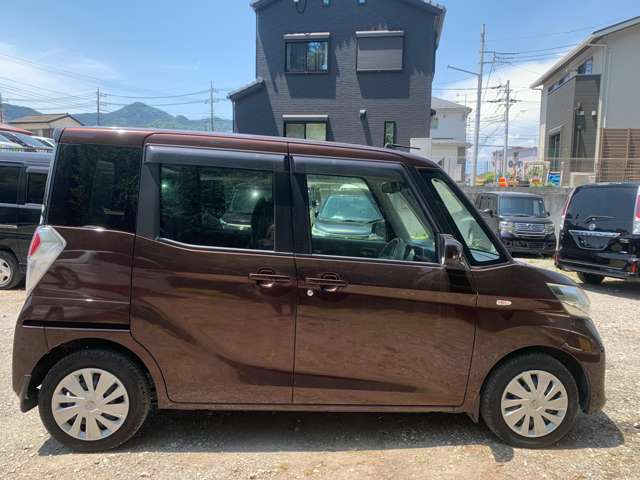 日産 デイズ　ルークス ６６０ Ｘ H26年 (関東) 99