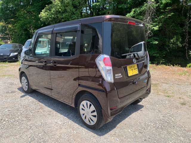 日産 デイズ　ルークス ６６０ Ｘ H26年 (関東) 99