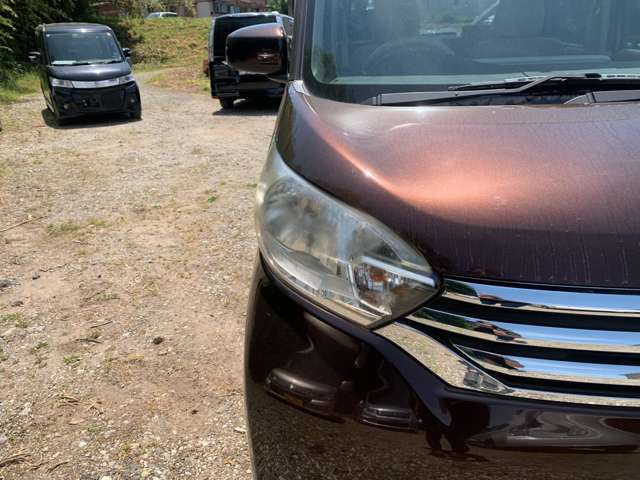 日産 デイズ　ルークス ６６０ Ｘ H26年 (関東) 99