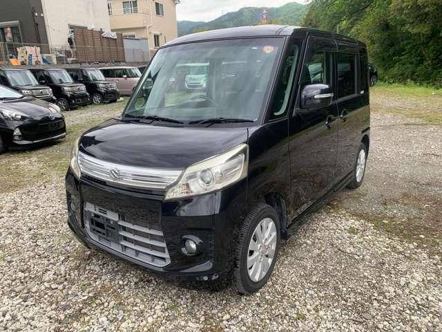 スズキ スペーシア ６６０ カスタム ＸＳ H25年 (関東) 99