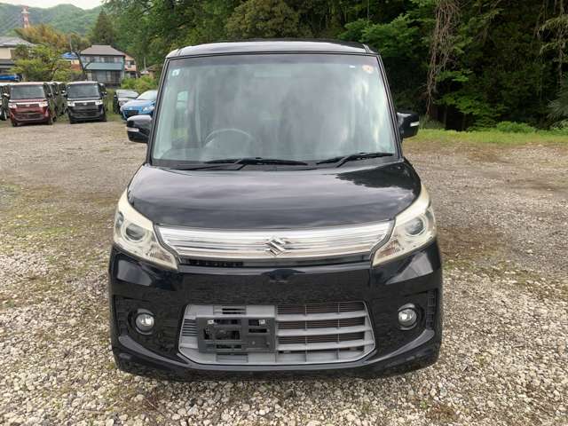 スズキ スペーシア ６６０ カスタム ＸＳ H25年 (関東) 99