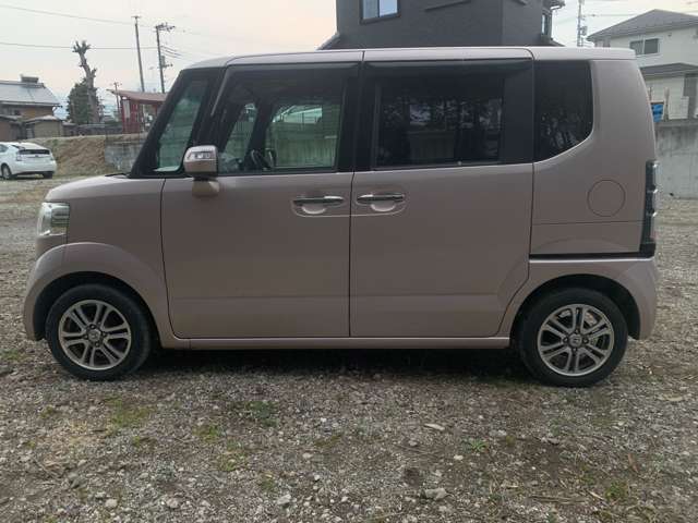 ホンダ Ｎ　ＢＯＸ ６６０ Ｇ ＳＳパッケージ H25年 (関東) 99