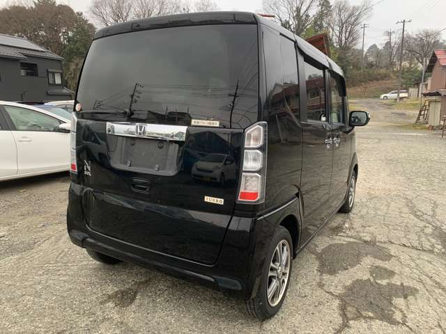 ホンダ Ｎ　ＢＯＸ ６６０ Ｇ ターボＳＳパッケージ H25年 (関東) 99