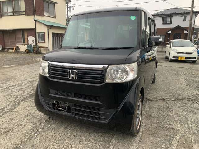 ホンダ Ｎ　ＢＯＸ ６６０ Ｇ ターボＳＳパッケージ H25年 (関東) 99