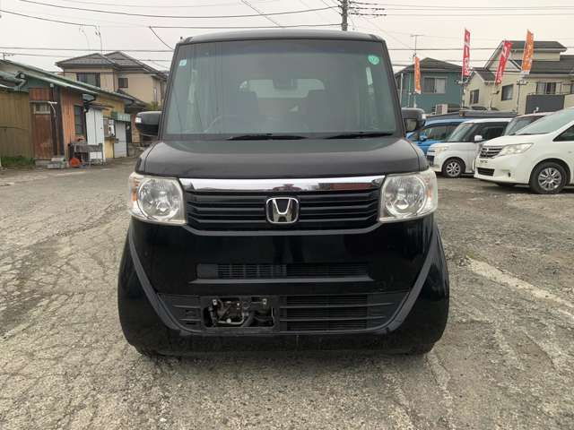ホンダ Ｎ　ＢＯＸ ６６０ Ｇ ターボＳＳパッケージ H25年 (関東) 99