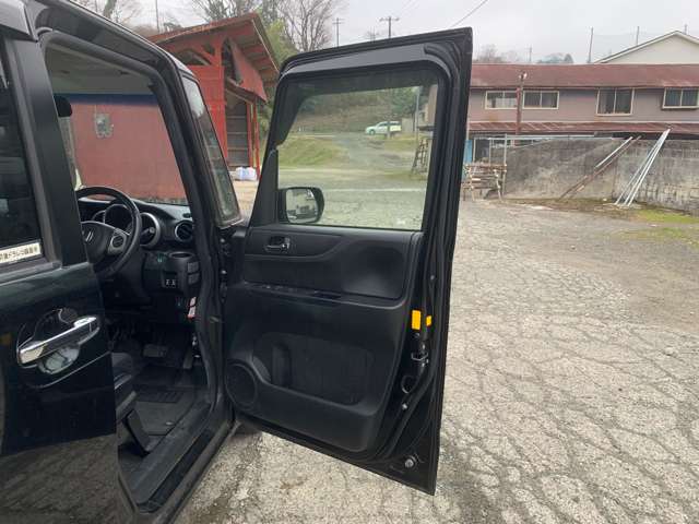ホンダ Ｎ　ＢＯＸ ６６０ Ｇ ターボＳＳパッケージ H25年 (関東) 99