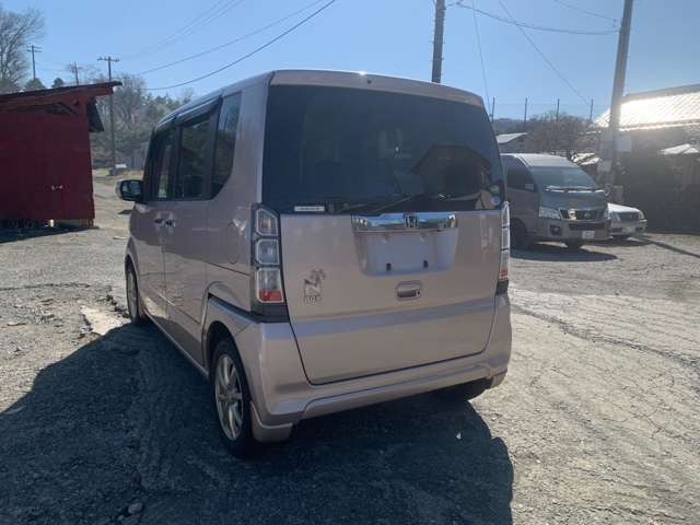 ホンダ Ｎ　ＢＯＸ ６６０ Ｇ ＳＳパッケージ H25年 (関東) 99