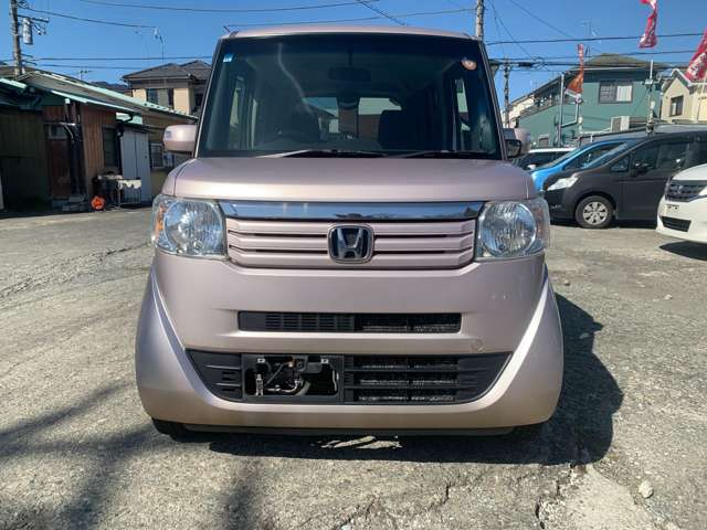 ホンダ Ｎ　ＢＯＸ ６６０ Ｇ ＳＳパッケージ H25年 (関東) 99