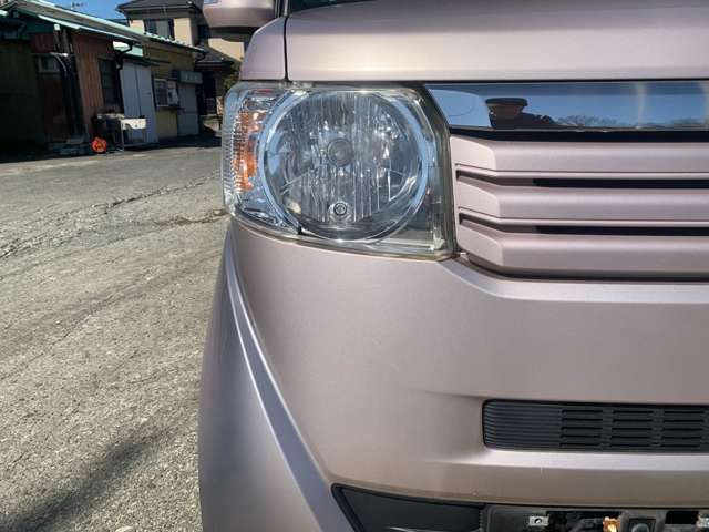 ホンダ Ｎ　ＢＯＸ ６６０ Ｇ ＳＳパッケージ H25年 (関東) 99