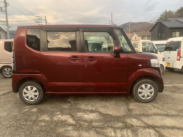 ホンダ Ｎ　ＢＯＸ ６６０ Ｇ Ｌパッケージ ４ＷＤ H24年 (関東) 99