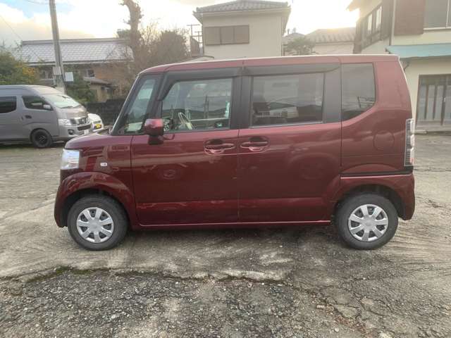 ホンダ Ｎ　ＢＯＸ ６６０ Ｇ Ｌパッケージ ４ＷＤ H24年 (関東) 99