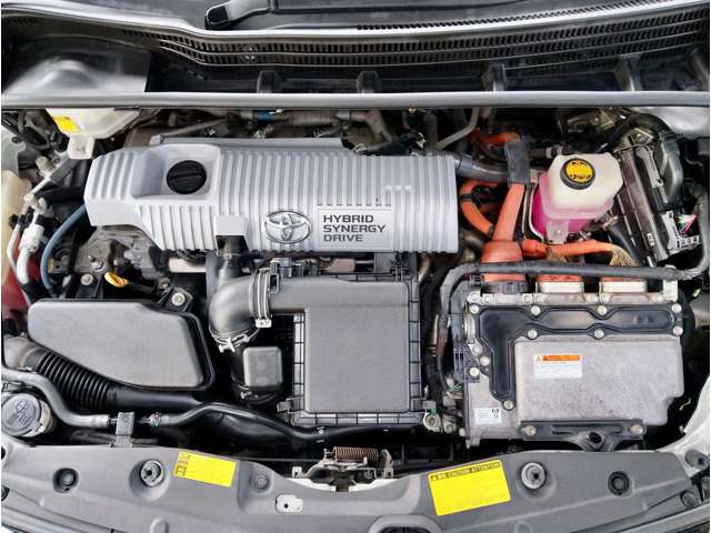 トヨタ プリウス １．８ Ｓ H22年 (関東) 99