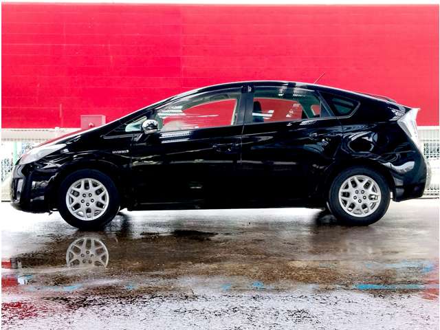 トヨタ プリウス １．８ Ｓ H22年 (関東) 99