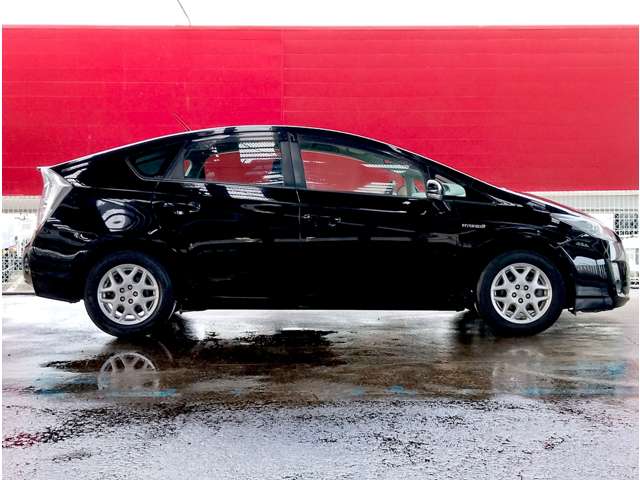 トヨタ プリウス １．８ Ｓ H22年 (関東) 99