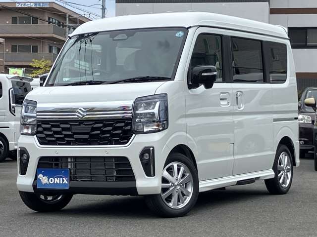 スズキ エブリイワゴン ６６０ ＰＺターボスペシャル ハイルーフ R8年 (関東) 99