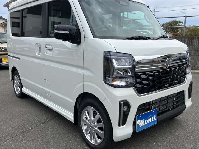 スズキ エブリイワゴン ６６０ ＰＺターボスペシャル ハイルーフ R8年 (関東) 99