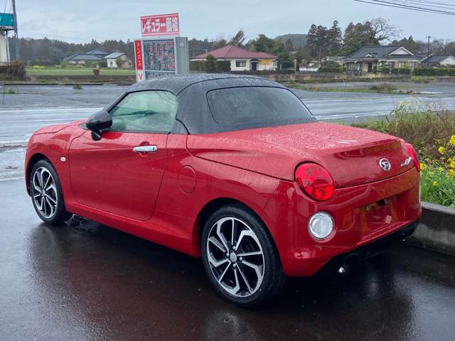 ダイハツ コペン セロ ６６０ R8年 (九州・沖縄) 99