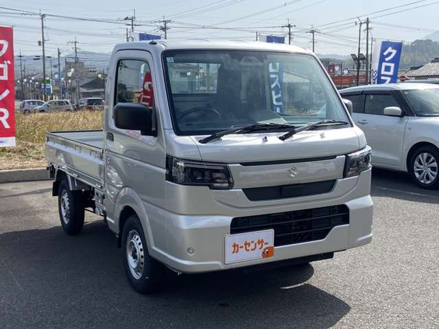 スズキ キャリイトラック ６６０ ＫＣ農繁 ３方開 ４ＷＤ R8年 (九州・沖縄) 99